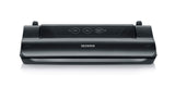 Severin FS 3610 Vacuum Sealer in black with vacuum bags