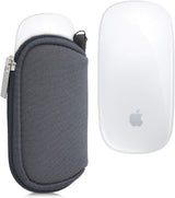 kwmobile Neoprene Mouse Case - Protective Sleeve