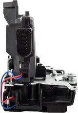 BOXI Audi TT Front Left Door Latch & Lock Actuator - 9-Pin Replacement 8N1837015B