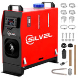 SILVEL Diesel Air Heater for Truck & Camper Vehicles