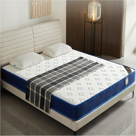 Generic Memory Foam Hybrid Mattress - Medium Firm, 90x200cm