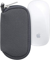 kwmobile Neoprene Mouse Case - Protective Sleeve