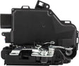 BOXI Audi TT Front Left Door Latch & Lock Actuator - 9-Pin Replacement 8N1837015B