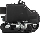 BOXI Audi TT Front Left Door Latch & Lock Actuator - 9-Pin Replacement 8N1837015B