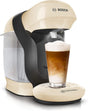 Bosch Tassimo Style TAS1107 Coffee Pod Machine - Compact with Intellibrew