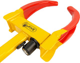 Hyfive Universal Car Wheel Clamp with 2 Keys | 7-11 Inch Width