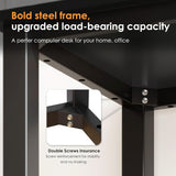 Generic Black Modern Computer Desk - 54 Inch