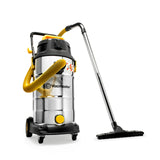 Vacmaster Wet and Dry Vacuum Cleaner with 38L tank and powerful motor