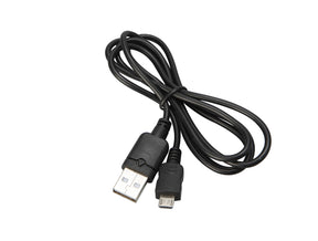 Unitec 77128 Micro USB Charging and Adapter Cable with connectors