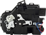BOXI Audi TT Front Left Door Latch & Lock Actuator - 9-Pin Replacement 8N1837015B