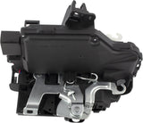 BOXI Audi TT Front Left Door Latch & Lock Actuator - 9-Pin Replacement 8N1837015B
