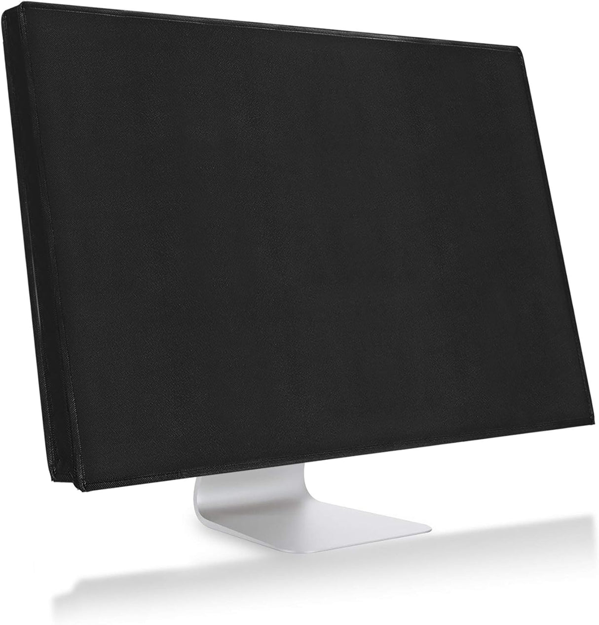 kwmobile Monitor Dust Cover for Apple iMac 21.5" - Black