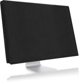 kwmobile Monitor Dust Cover for Apple iMac 21.5" - Black