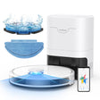HONITURE Q6 SE Robot Vacuum Cleaner with Wiping Function and App Control
