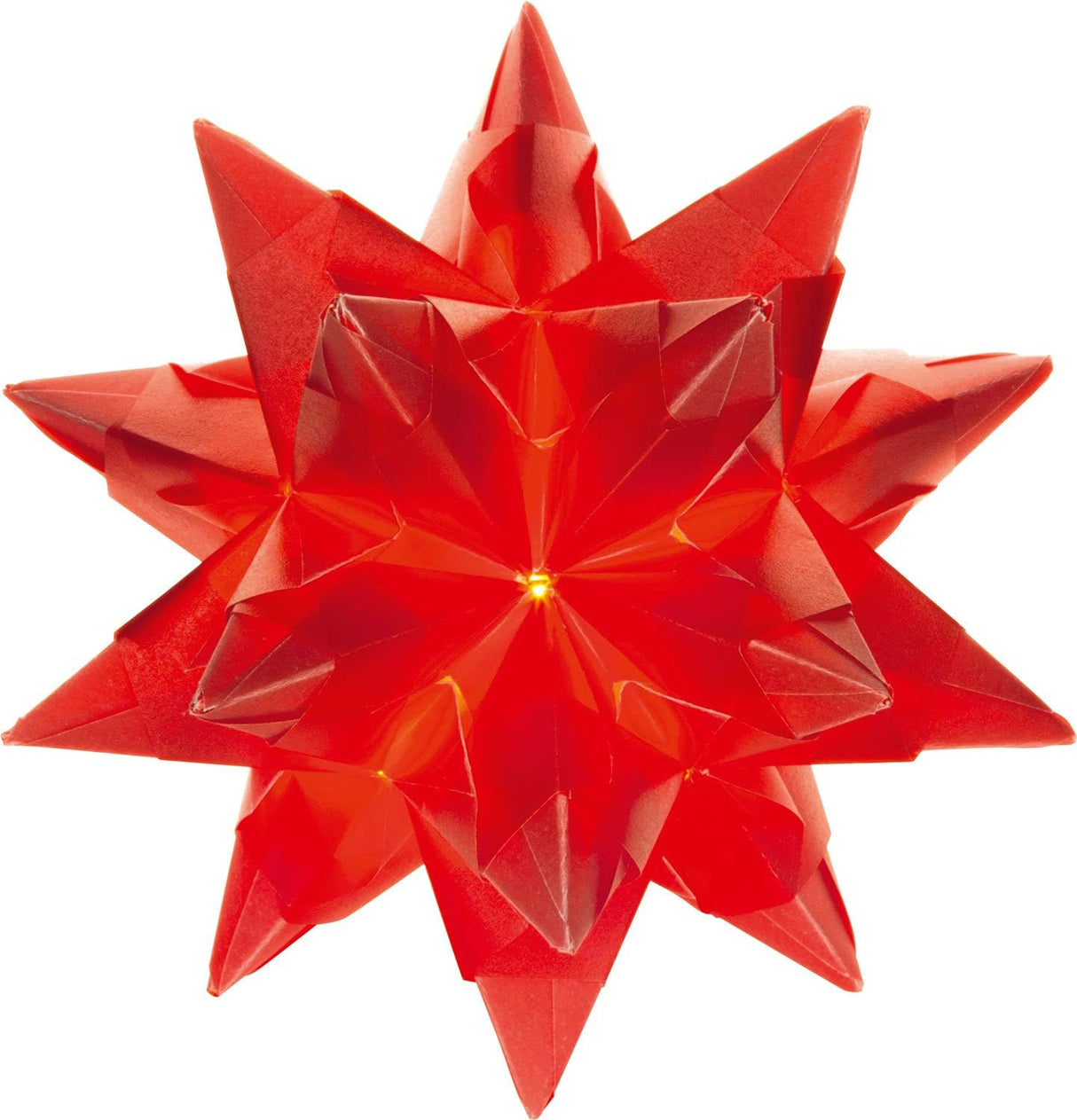 DIY Bascetta Star Making Kit 40cm with Lights