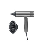SEVERIN High Performance Hair Dryer in grey with diffuser and concentrator