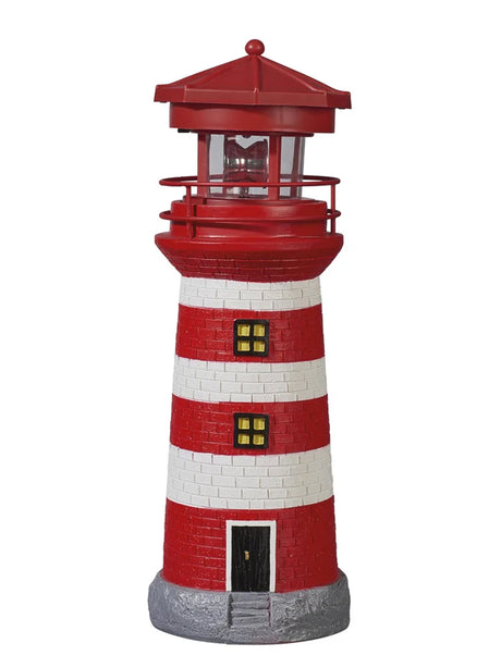 Livarno Home Decorative Solar LED Lamp Set - IP44, 28cm tall outdoor lighting
