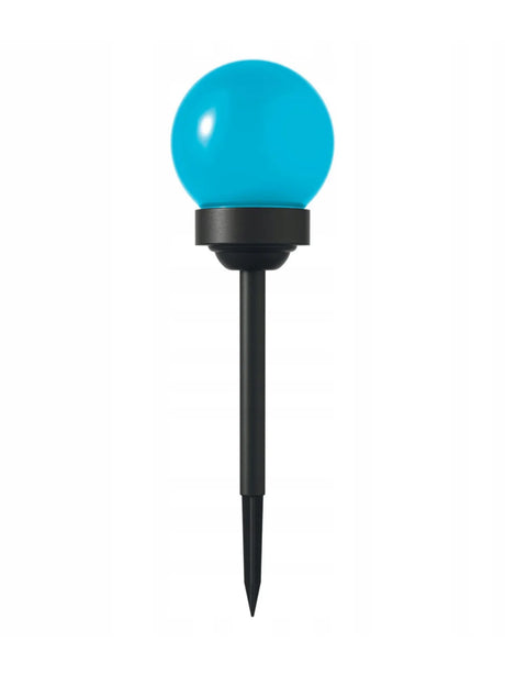 Livarno Home Solar Ball LED Garden Light RGB 15cm