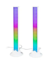 Livarno RGB LED Floor Lamp 2-Pack 30cm