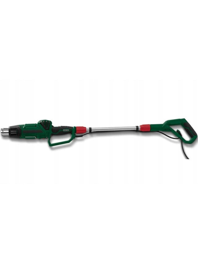 Parkside Long-Handled Hot Air Blower - 2000W 650°C Multi-Use Tool
