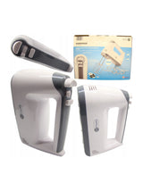 Switch On Hand Mixer - 300W electric with stainless beaters