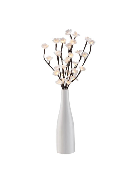 Livarno Home Decorative Vase - LED light