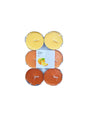 Livarno Home Basic Orange Scented Candle - Tealight