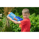 Splash & Fun Water Pistol - Pump & Shoot 42 cm