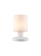 Livarno Home Battery-Powered LED Table Lamp - Warm White Light