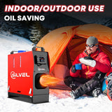 SILVEL Diesel Air Heater for Truck & Camper Vehicles