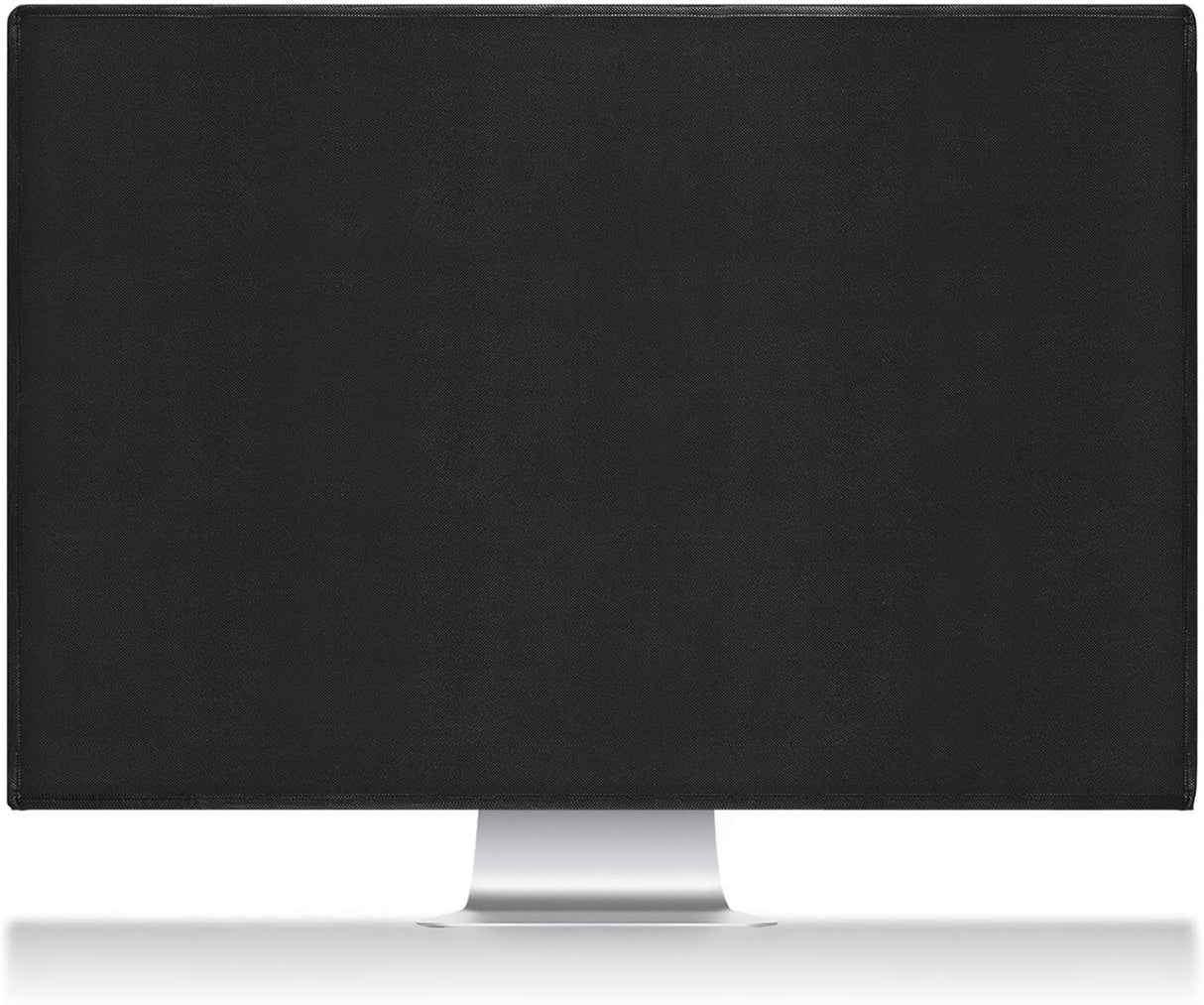 kwmobile Monitor Dust Cover for Apple iMac 21.5" - Black