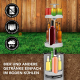 MAXXMEE Ground Hole Bottle Cooler - 90cm Length