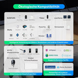 Sunpura S2400 Energy Storage System - 2.4 kWh, IP65 VDE Certified for Balcony PV