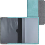 kwmobile Driving License Passport Holder - Faux Leather