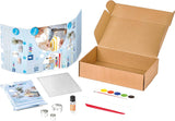 STAEDTLER FIMOair Air-Drying Modelling Clay Basic Set with Tools and Accessories, 500g