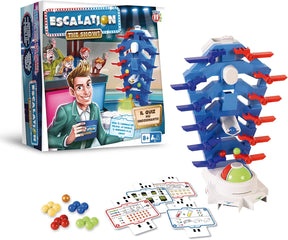 IMC TOYS Play Fun Give the Coco Show! - Strategic board game