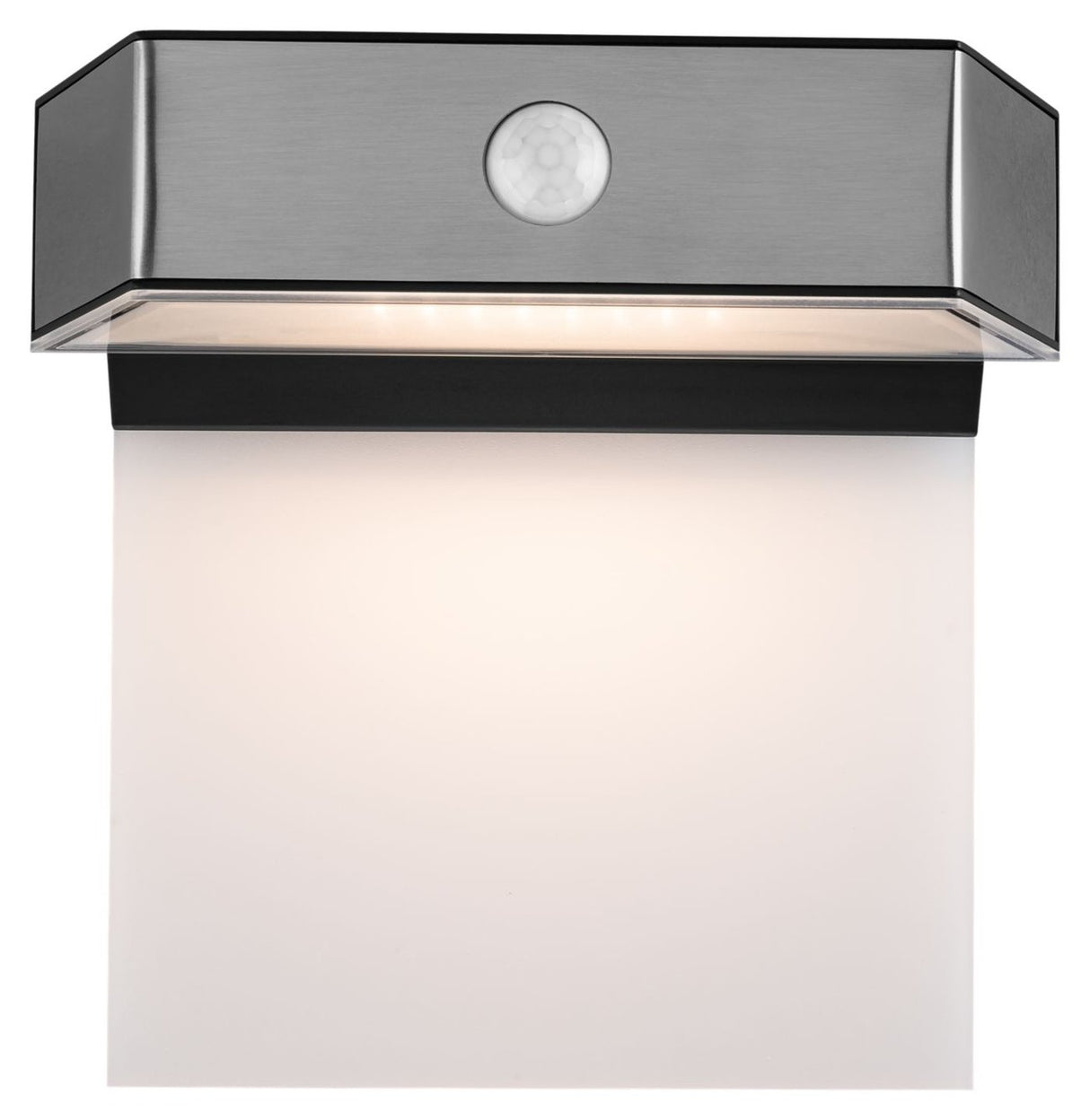 Livarno Home Solar Outdoor LED Light Motion Sensor IP44