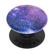 PopSockets PopGrip in Glitter Nebula, a stylish grip and stand for mobile devices.