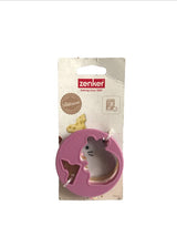 Zenker Mouse Baking Form - Pink Plastic, 8 cm