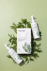 Mayraki Anti Hair Loss & Volumizing Shampoo Kit - For Color-Treated Hair, 2-Pack