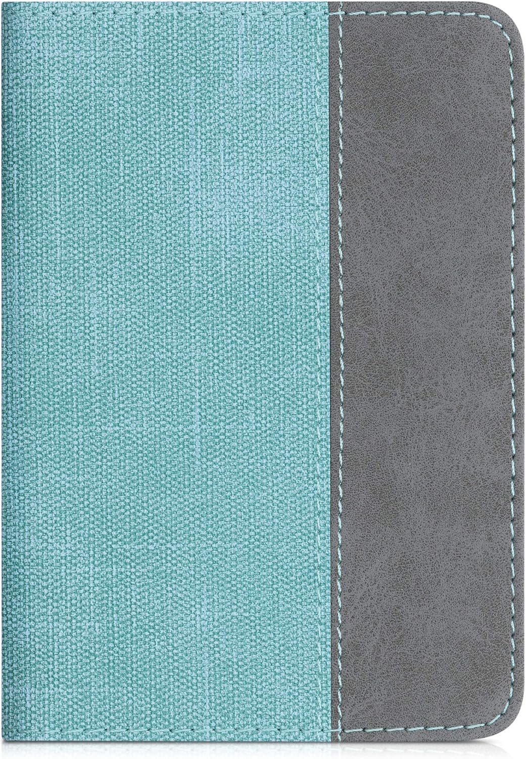 kwmobile Driving License Passport Holder - Faux Leather