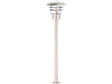 OBI Calprese Outdoor Path Light - Stainless Steel