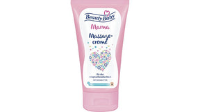 BEAUTYBABY Mama Massage Cream - 250g jar for maternal care