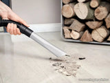 Ferrex 1300W Ash Vacuum Cleaner with 20L Metal Container