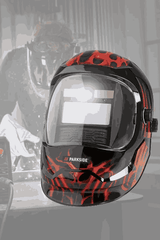 Parkside PSHL 2 D1 Automatic Darkening Welding Helmet, Black