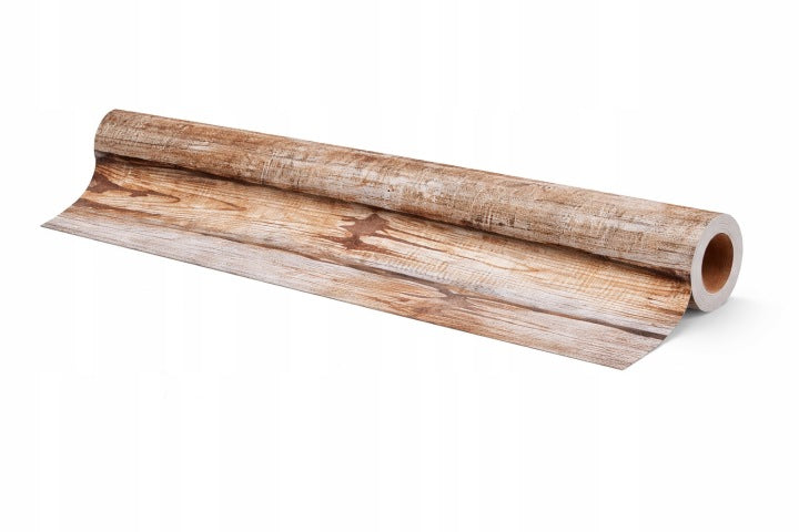 LIVARNO HOME Wood Grain Furniture Film 67.5 x 150cm