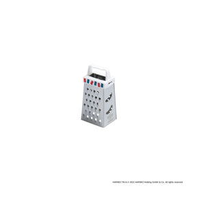 Zenker Haribo 4-Sided Mini Grater - Stainless Steel