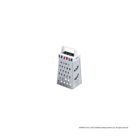 Zenker Haribo 4-Sided Mini Grater - Stainless Steel