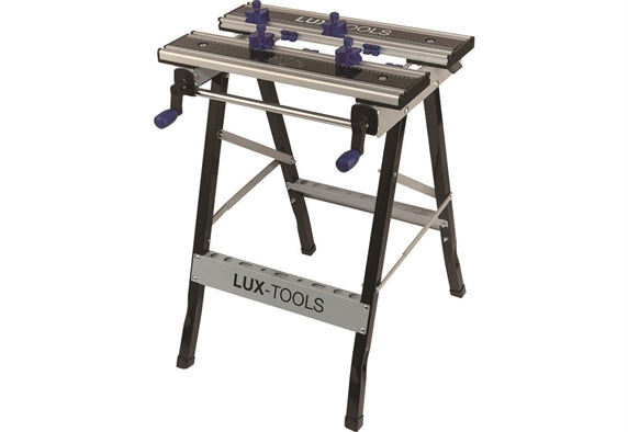 LUX Folding Workbench - 100 kg capacity