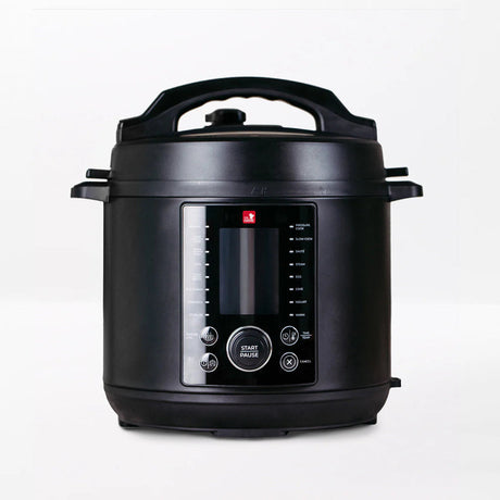 TEAM CUISINE Smart Pressure Cooker - Wi-Fi enabled